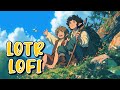 LOTR Lofi | The Hobbits of The Shire 🌿