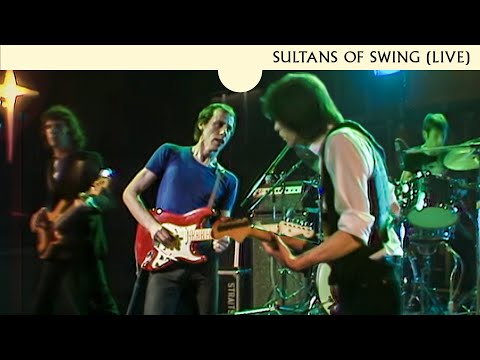 Dire Straits - Sultans Of Swing (Old Grey Whistle Test, 16th May 1978)