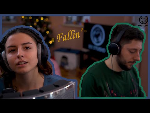 Ana Kuzmanović - Fallin' (COVER) (LIVE)