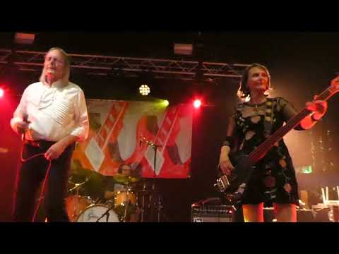 Red Guitars - Steeltown - CHALK, Brighton, 20/9/23