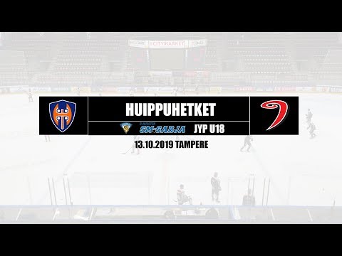 Huippuhetket 2019 - 2020: Tappara vs. JYP