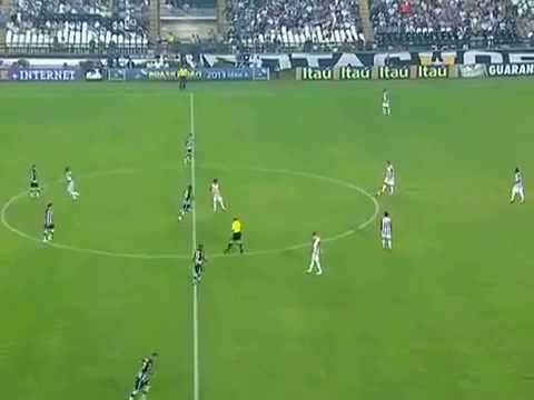 Campeonato Brasileiro 2013 - 8ª rodada - Botafogo 2 x 0 Náutico