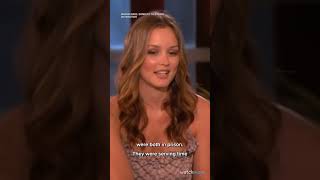Leighton Meester's Heartbreaking Life Story #shorts
