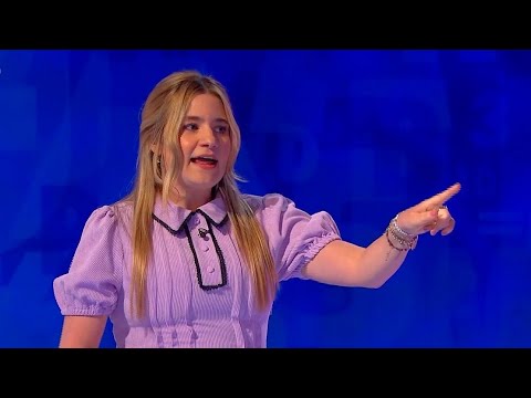 8 Out Of 10 Cats Does Countdown 🐱🐱 5th August 2022 - S23E02