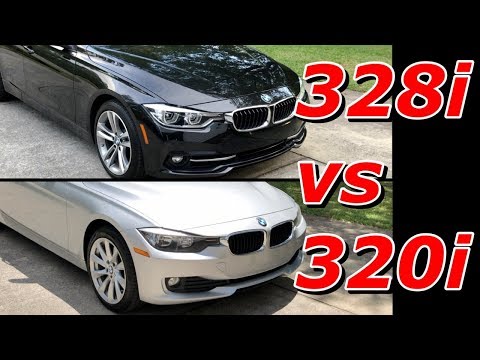 BMW 328i vs. 320i | F30 3 Series Overview