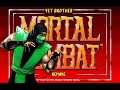 YAMK1R MUGEN Reptile Playthrough Klassic Mode