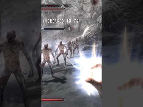 Thumbnail for Skyrim: Instant Level 100 Restoration￼ ❤️‍🩹 (Anniversary)