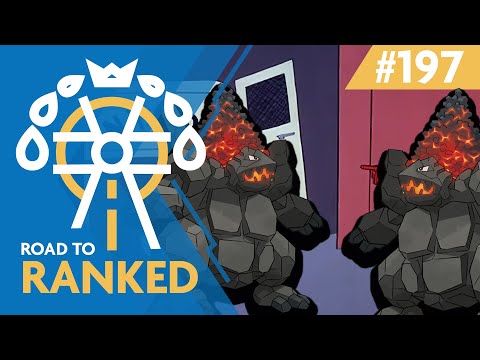 That Team Looks Familiar... (Road to Ranked #197) | Competitive VGC 2020 Battles