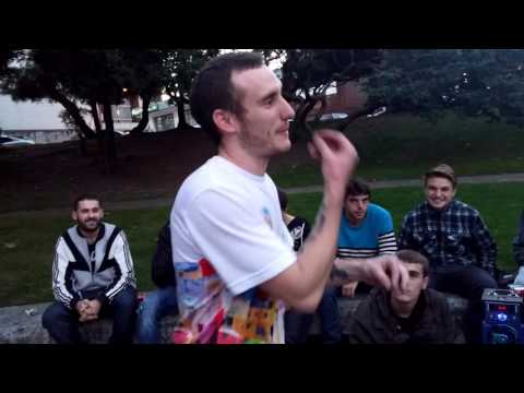 CHÁCON VS CROWN - FINAL - PARIDAS BATTLE