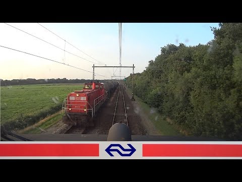 CABVIEW HOLLAND Zwolle - Groningen 2017