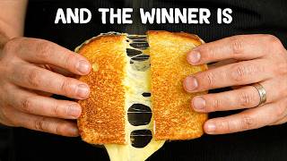 I Tested 11 Cheeses for Grilled Cheese, Only One Wins thumbnail