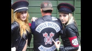 The Devils Diciples, DDMC Detroit, The Hardest Motorcycle Club