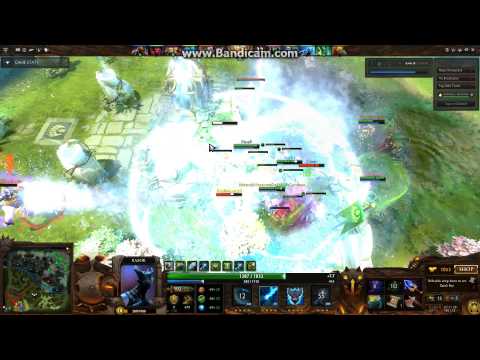 DOTA 2 Razor Agh / Ref