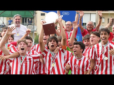 Renato Curi Angolana-Lastrigiana 1-2: gol e highlights Finale Nazionale Campionato Juniores