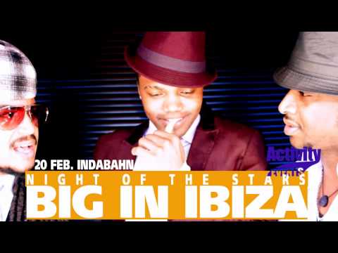 BIG IN IBIZA 20 FEB. With U-Jean, Tony T & Metaphysics