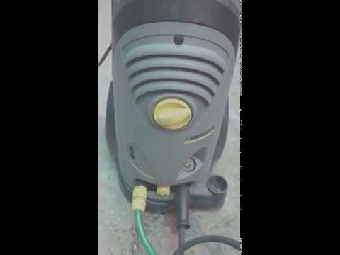 Cold Water High Pressure Cleaner