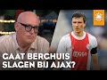 Gaat Steven Berghuis slagen bij Ajax? | DE ORANJEZOMER