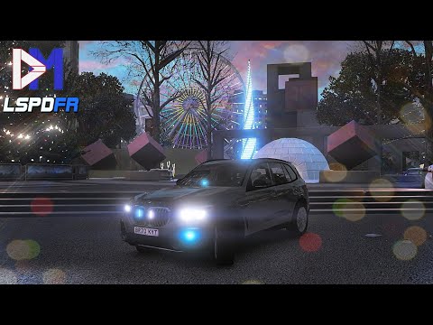 STINGER DEPLOYED | Roads Policing Unit - (GTA 5 UK Police Mod - LSPDFR) #10