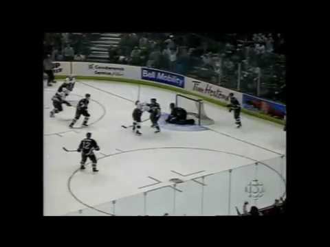 Alfredsson’s OT winner 04/23/1997
