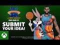Submit your idea for a Space Jam: A New Legacy Arcade-Style Xbox Game