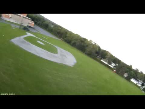 Went up to Smith Hill and JFK Middle School - Quadcopter