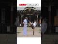 Aikido Technique From Roud Kick Aikido Mma Karate