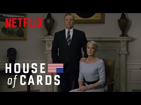 House of Cards Season 5 (Promo 'The Price of Power')