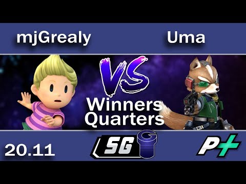 SG 20.11 WQ - sfy | mjGrealy (Lucas) vs BITC | Uma (Fox)