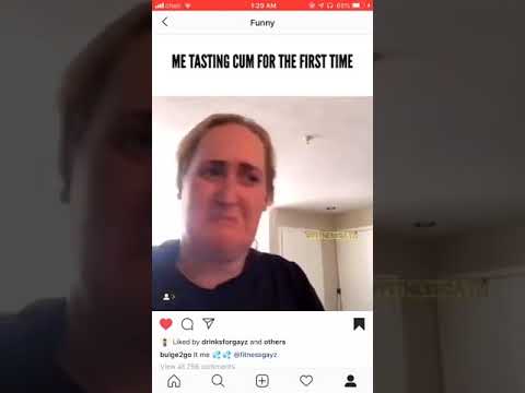 Trying cum for first time ▶0:10