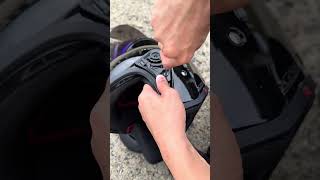 Download lagu Gantengin helm RSIX Xpro, ganti visor mp3