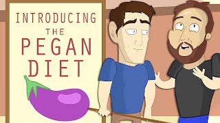 All the Latest Stupid Diet Trends! - Funhaus Animated