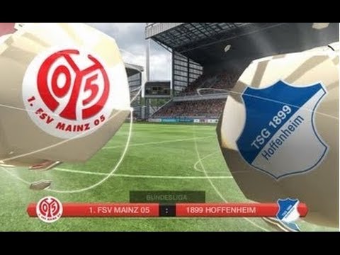 FSV Mainz 05 U11 vs. TSG 1899 Hoffenheim U11 Perspektiv-Team 1:0, VIERTELFINALE REWE Cup 2014
