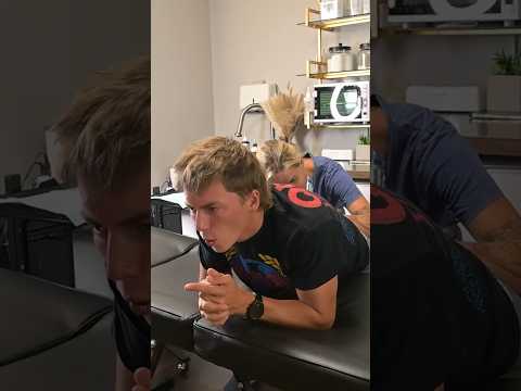 Hopefully she still loves me after this tattoo. 😳 @caylavanderbaan