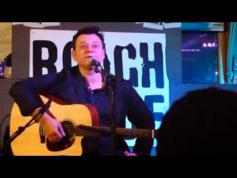 James Dean Bradfield - Manic Street Preachers Acoustic - Rough Trade East, London 6th November 2012