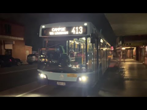 2190ST Transport Vlog 313: [Transit Systems] Nice ZF Ecolife on Scania K280UB (Bustech) (2597 413)