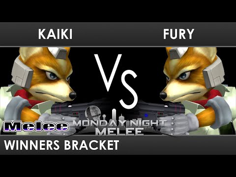 MNM 327 - Kaiki (Fox) VS Fury (Fox) - Winners Bracket - SSBM Melee