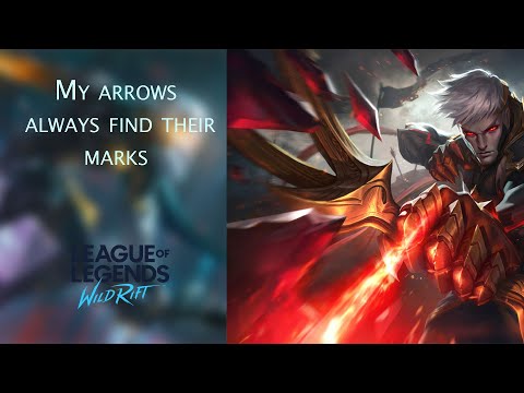Will i become best ADC Varus main? #wildrift