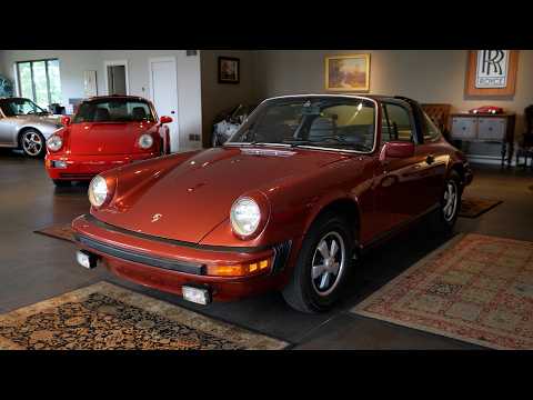 1977 Porsche 911S (CC-1902953) for sale in St. Ann, Missouri