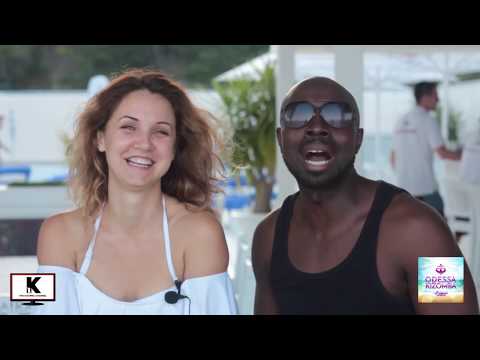 Oksana Sidorskaya interview - The Kizomba Channel