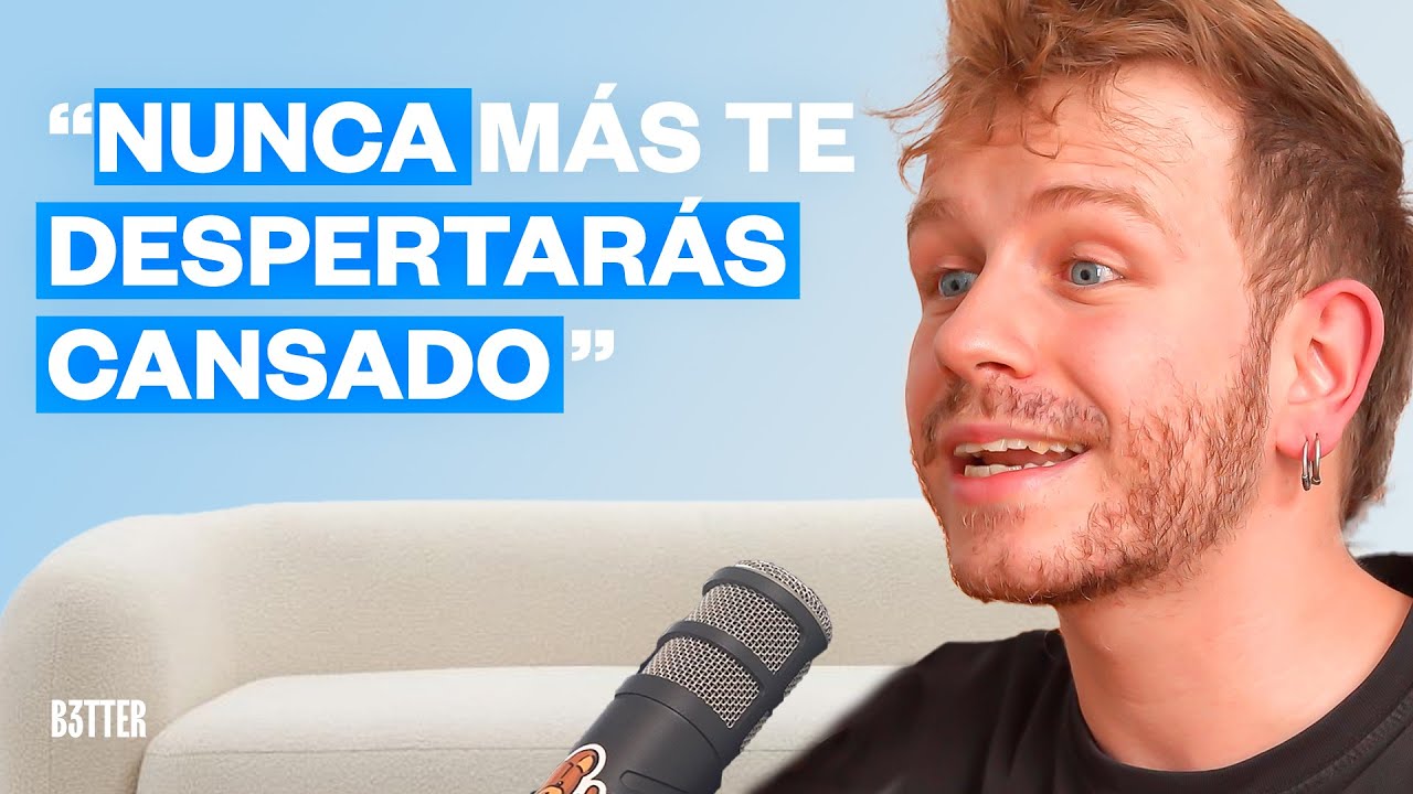 ¿Quieres dormir mejor? Aquí la solución | NEURONACHO