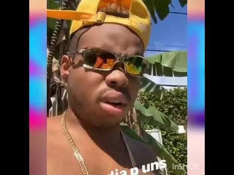 CRISTIAN BEELL (POTOKE) DEU AS IDEIA DURA SOBRE O SÃO JOÃO 2020