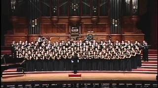 Lux aurumque (Eric Whitacre) - National Taiwan University Chorus