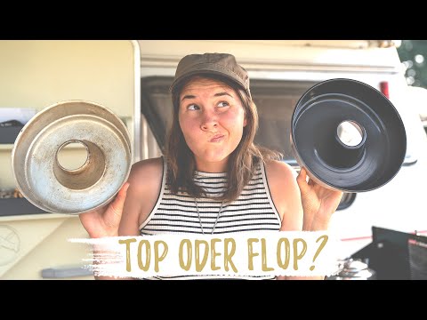 NEW: The coated Omnia oven | Unnecessary or practical?