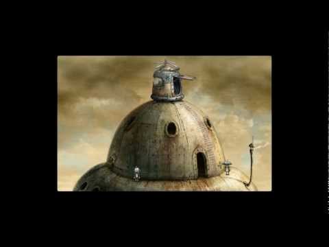 Machinarium on Steam