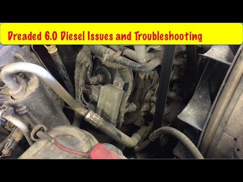 How to Test Powerstroke Diesel 6.0 Glow Plugs DIY