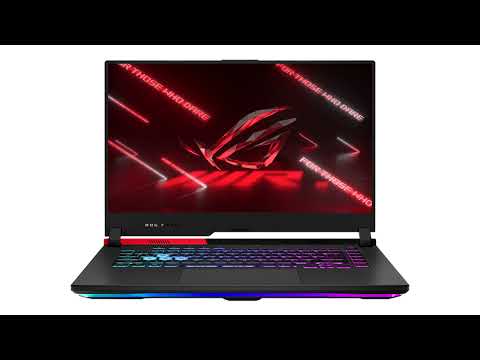 Asus ROG Strix G15 Advantage Edition Ryzen 9 5900HX + Radeon RX 6800M opinion