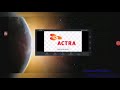Actra Logo