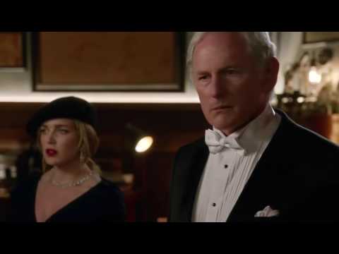 DC's Legends of Tomorrow 2x02 Legends  JSA in Waverider