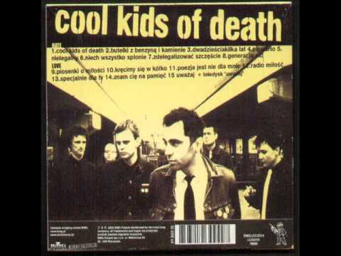 Cool kids of death - Generacja nic