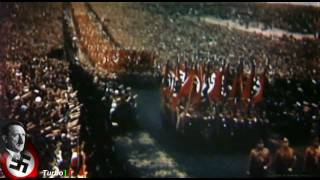 Adolf Hitler Bio Colour #1 New Film Documentary